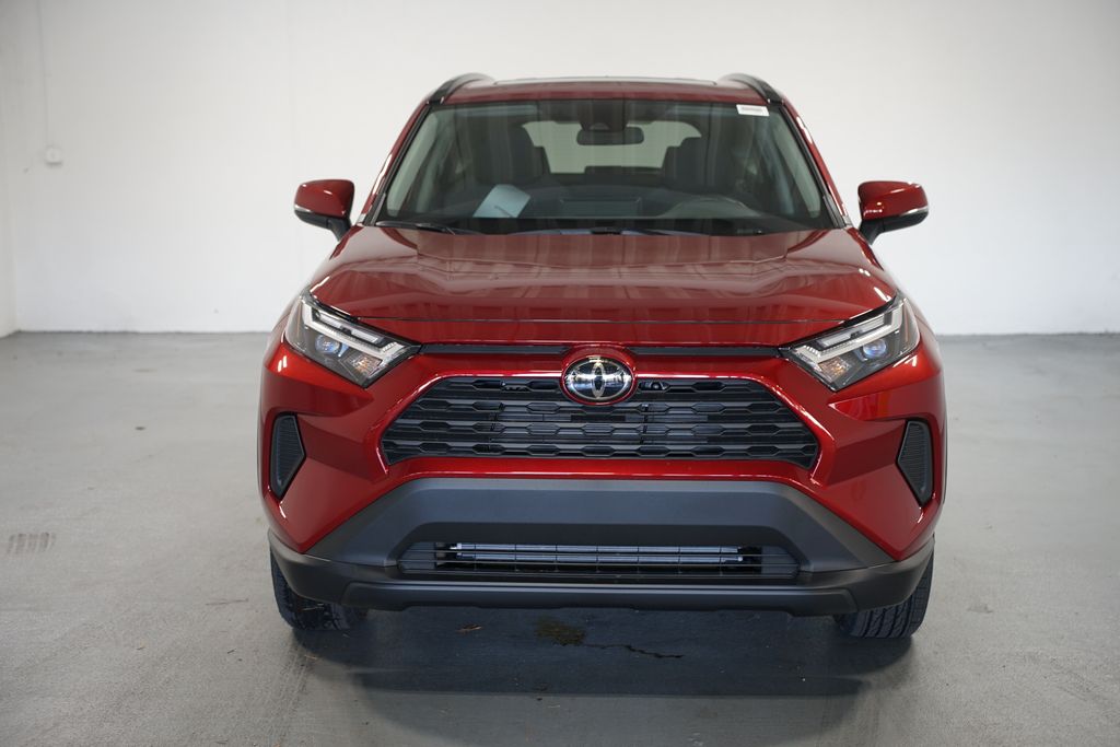 Thumbnail: 2025 Toyota RAV4 - 2