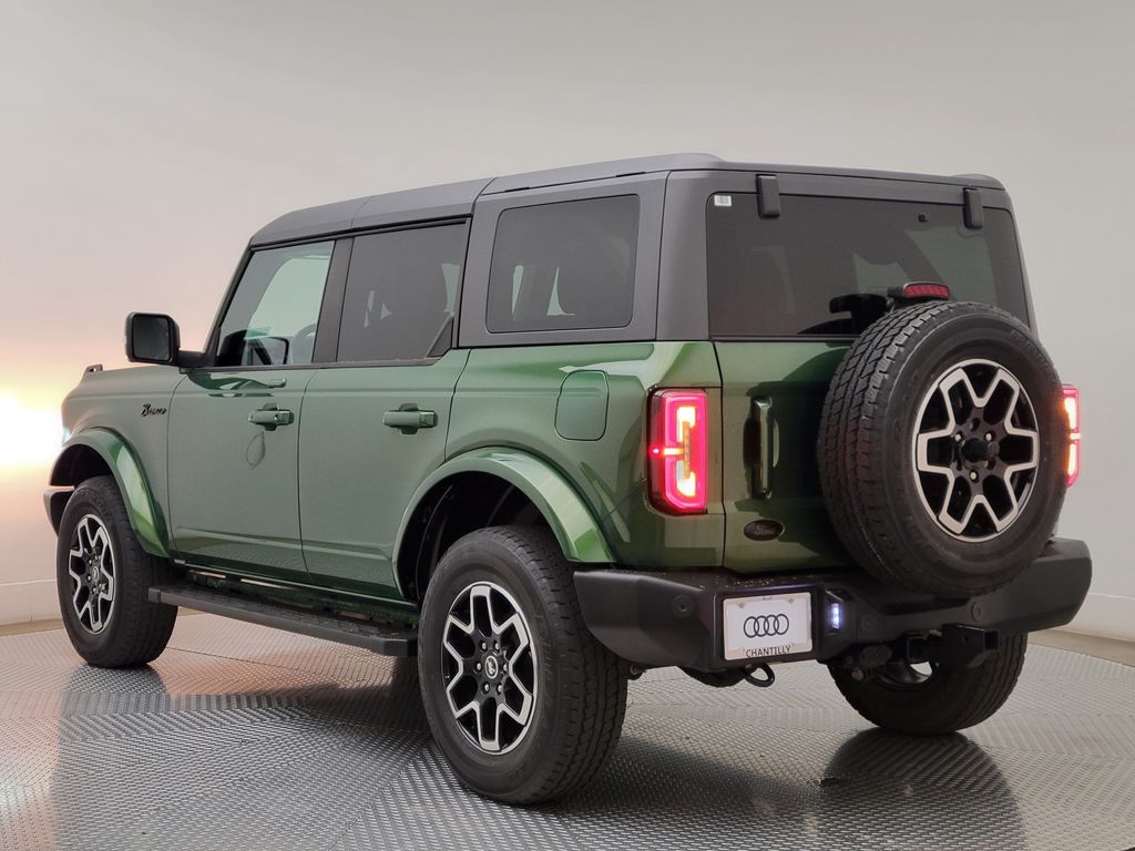 Thumbnail: 2023 Ford Bronco - 4