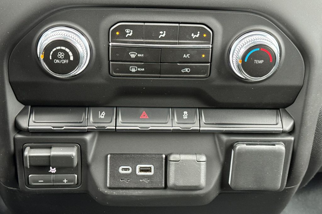 new 2026 GMC Sierra 2500HD car, priced at $72,373