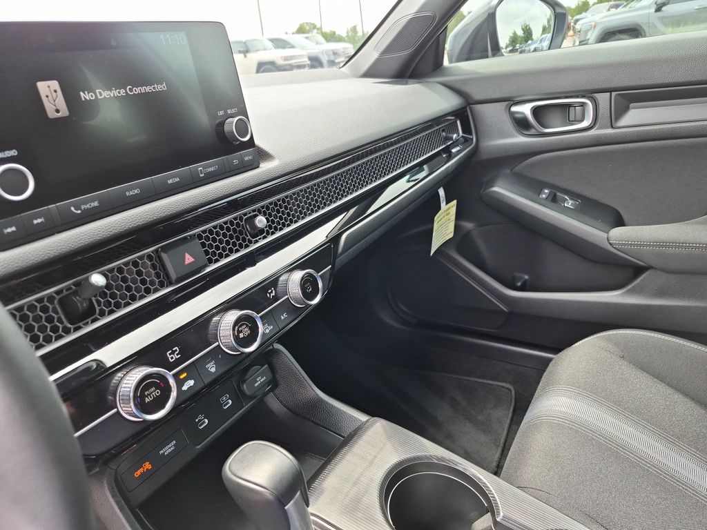 Used Car 2025 Honda Civic  Sport For Sale Under $30,000 In Austin, Texas