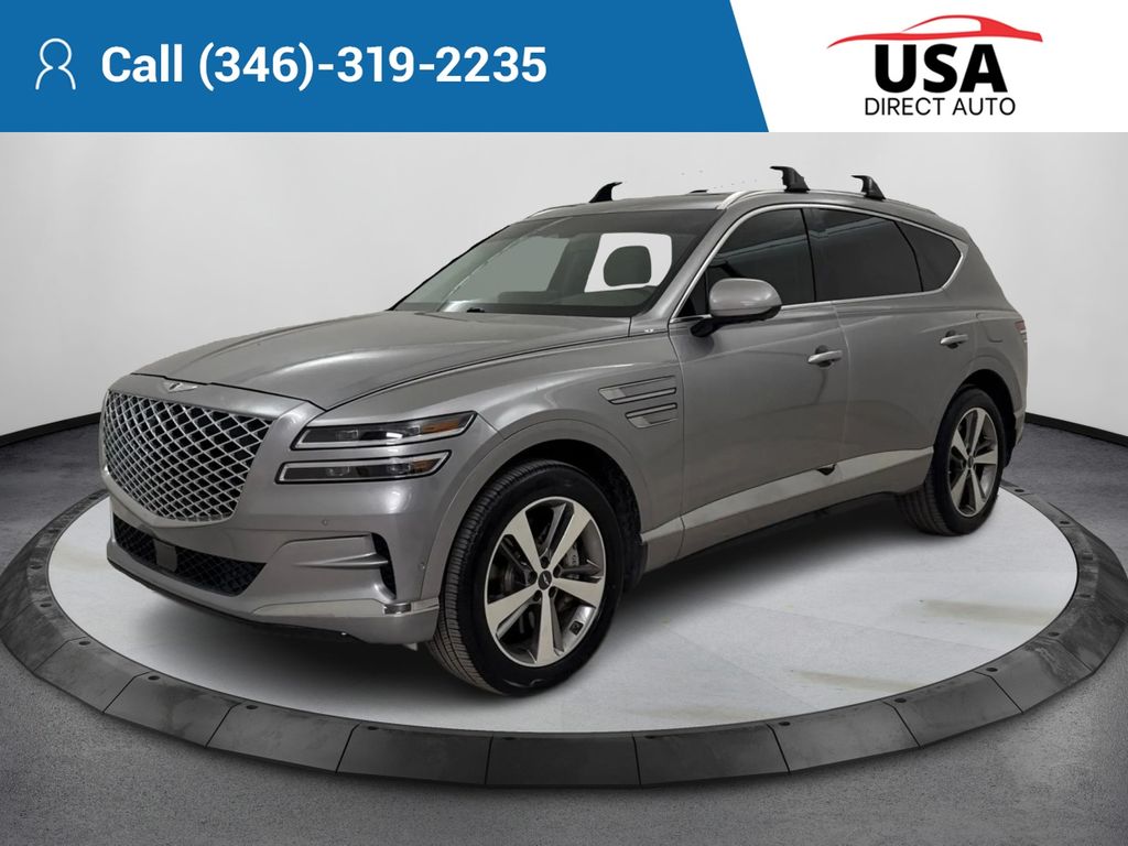 2022 GENESIS GV80 Advanced+