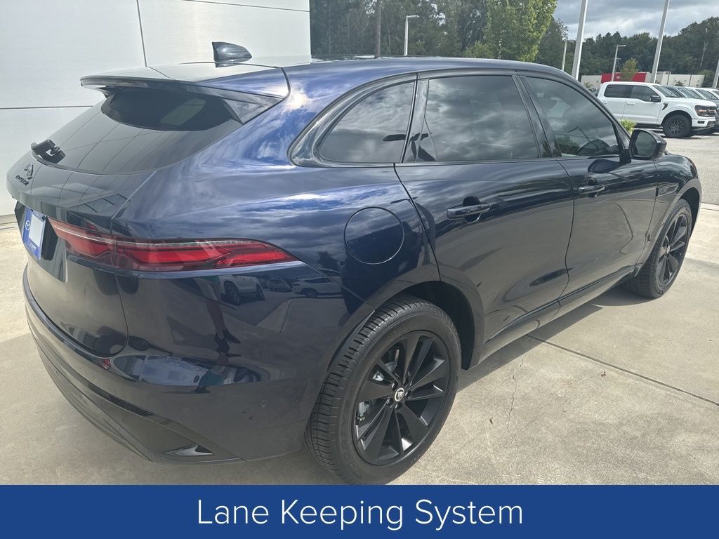 2024 Jaguar F-PACE R-Dynamic S P250 AWD Automatic