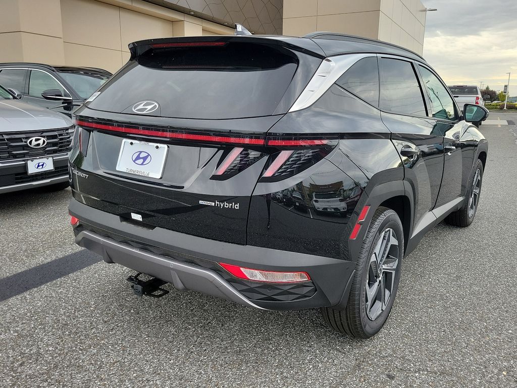 Thumbnail: 2024 Hyundai Tucson - 4