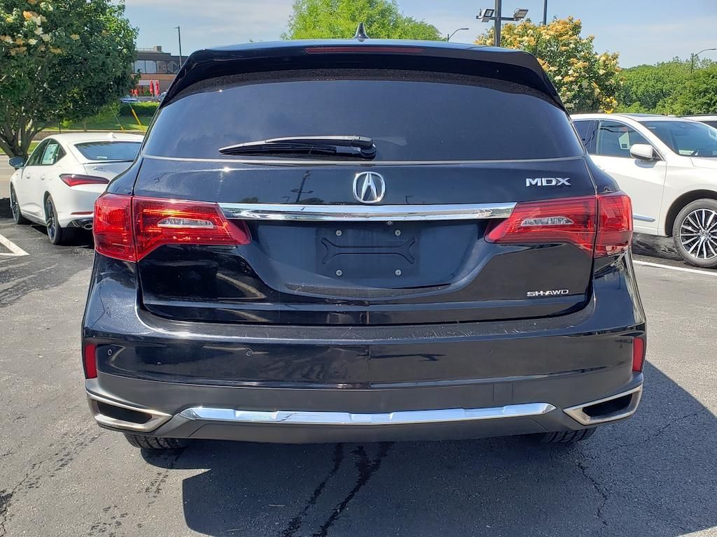 Used 2019 Acura MDX SUV
