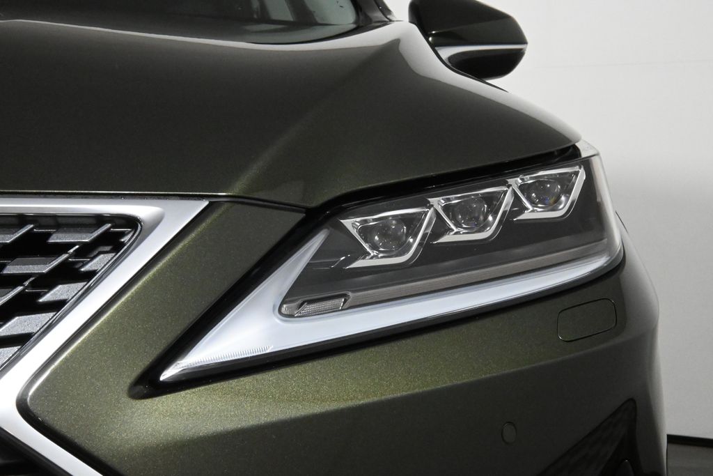 2020 Lexus RX 350 11