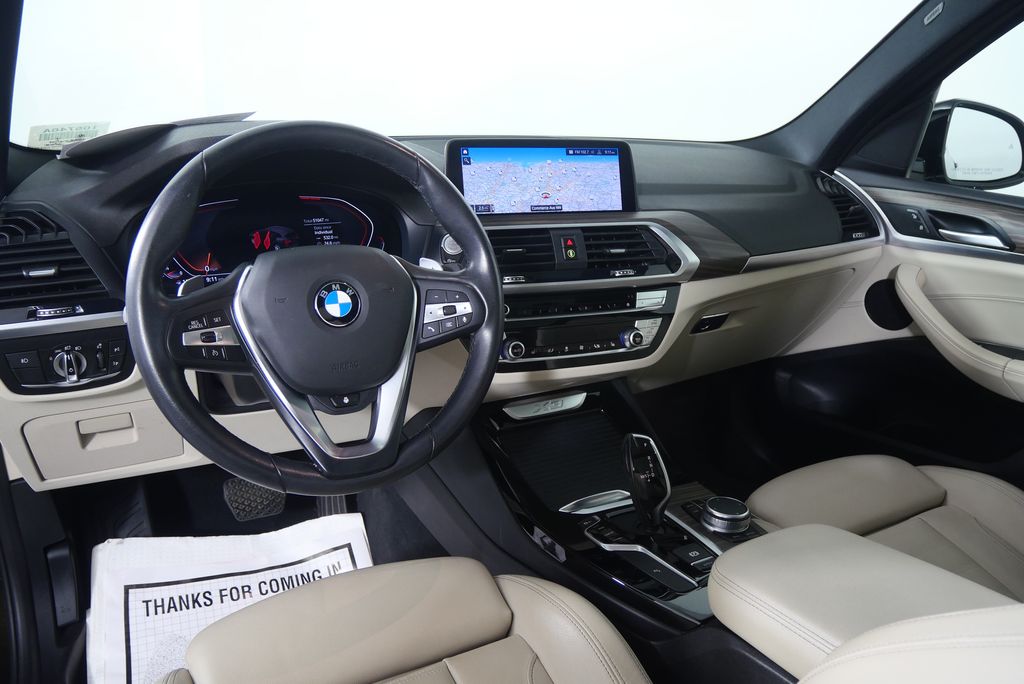 Thumbnail: 2020 BMW X3 - 19