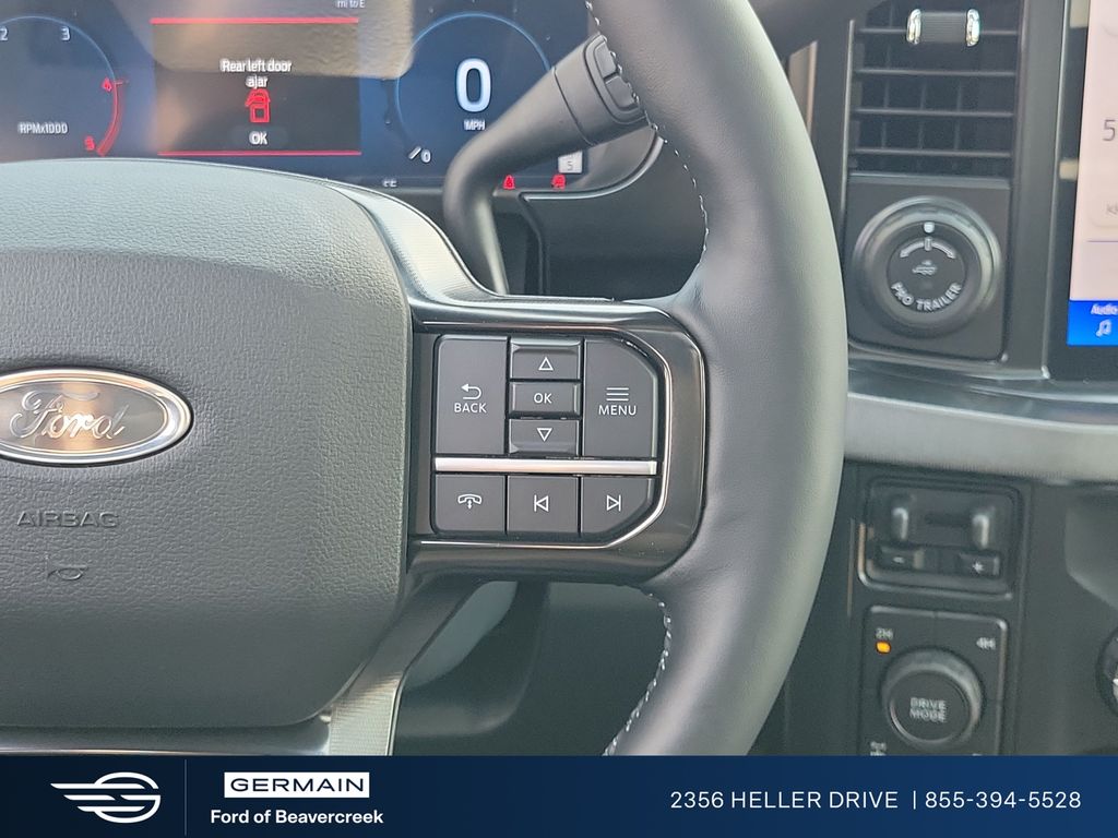 New 2026 Black Ford Platinum image 14