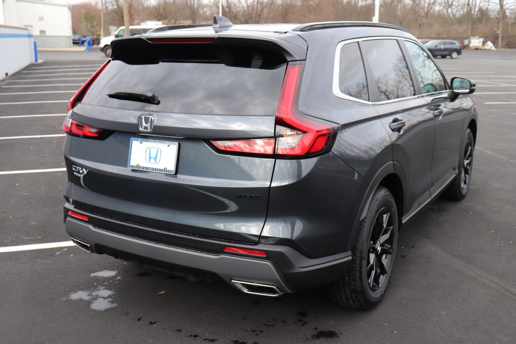 2025 Honda CR-V Sport 5