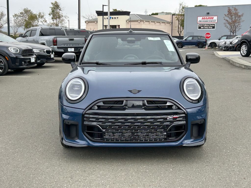 Thumbnail: 2026 MINI Cooper - 8