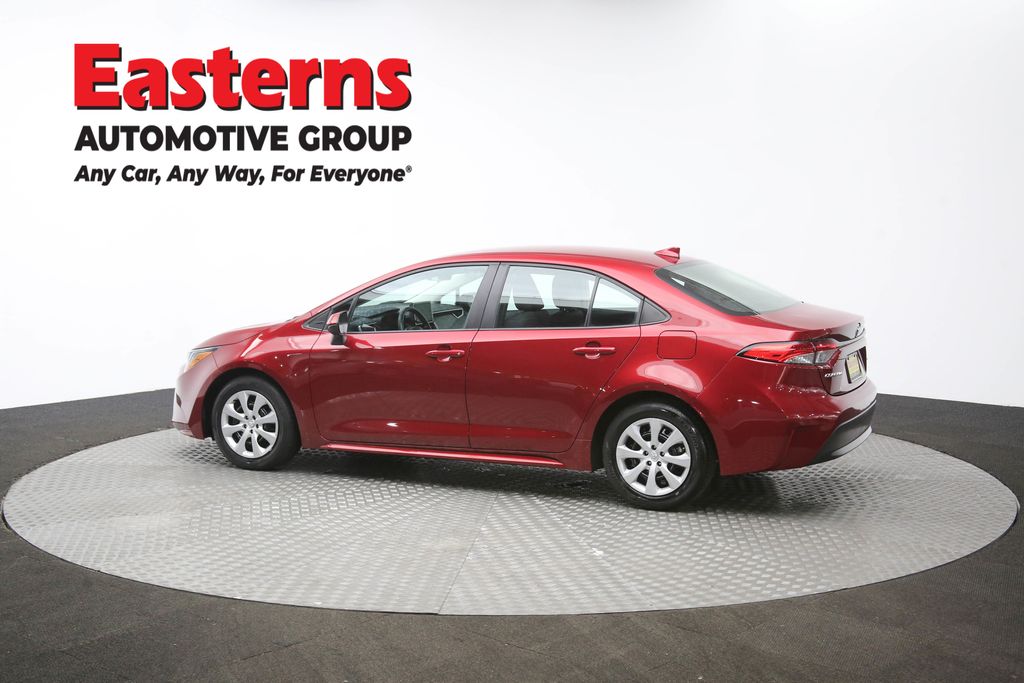 2024 Toyota Corolla LE - Photo 60