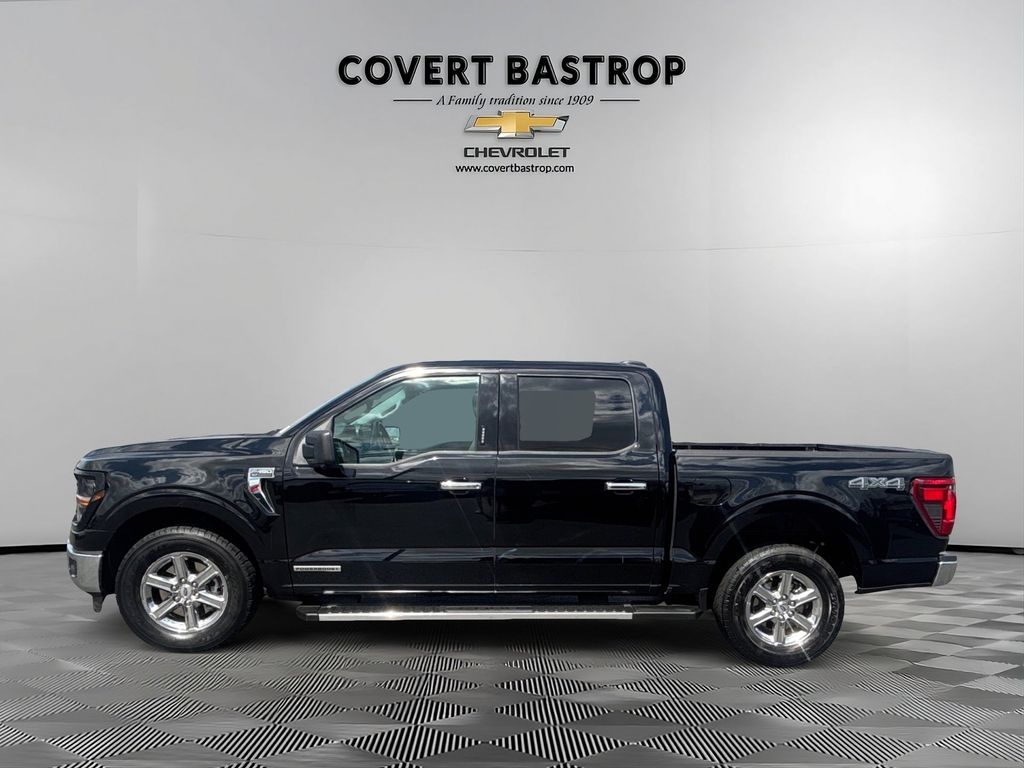 Used Car 2024 Ford F-150  Xlt For Sale Under $50,000 In Austin, Texas