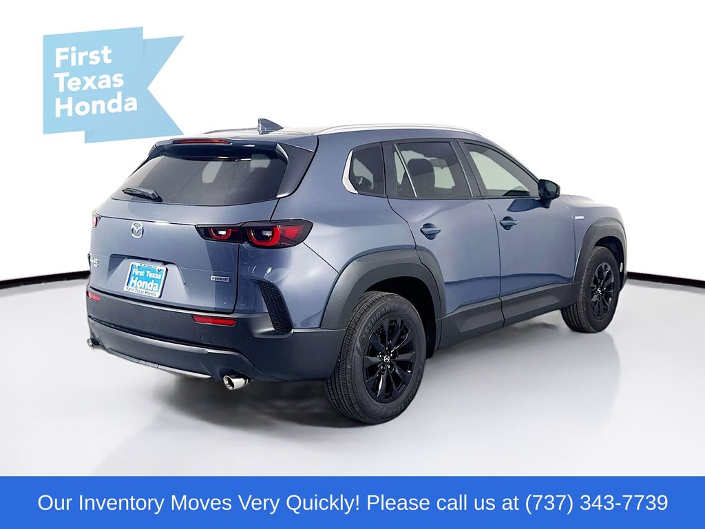 Used Car 2025 Mazda Cx-50 Hybrid  Preferred For Sale Under $30,000 In Austin, Texas