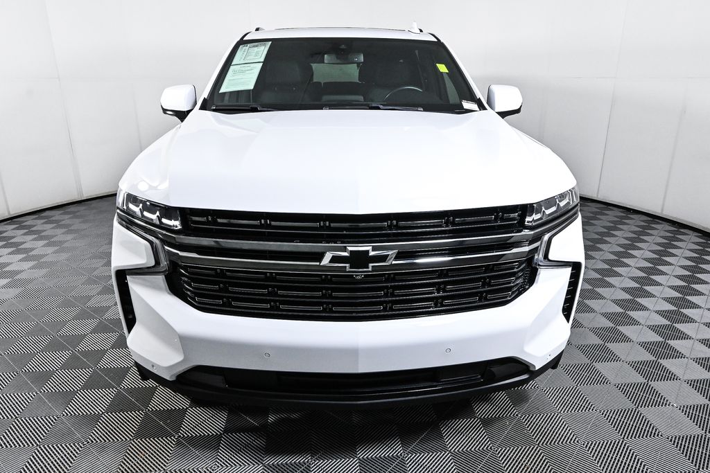 2022 Chevrolet Tahoe RST 2