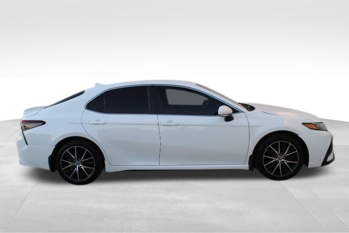 Used Car 2023 Toyota Camry  For Sale Under $25,000 In Georgetown, Texas