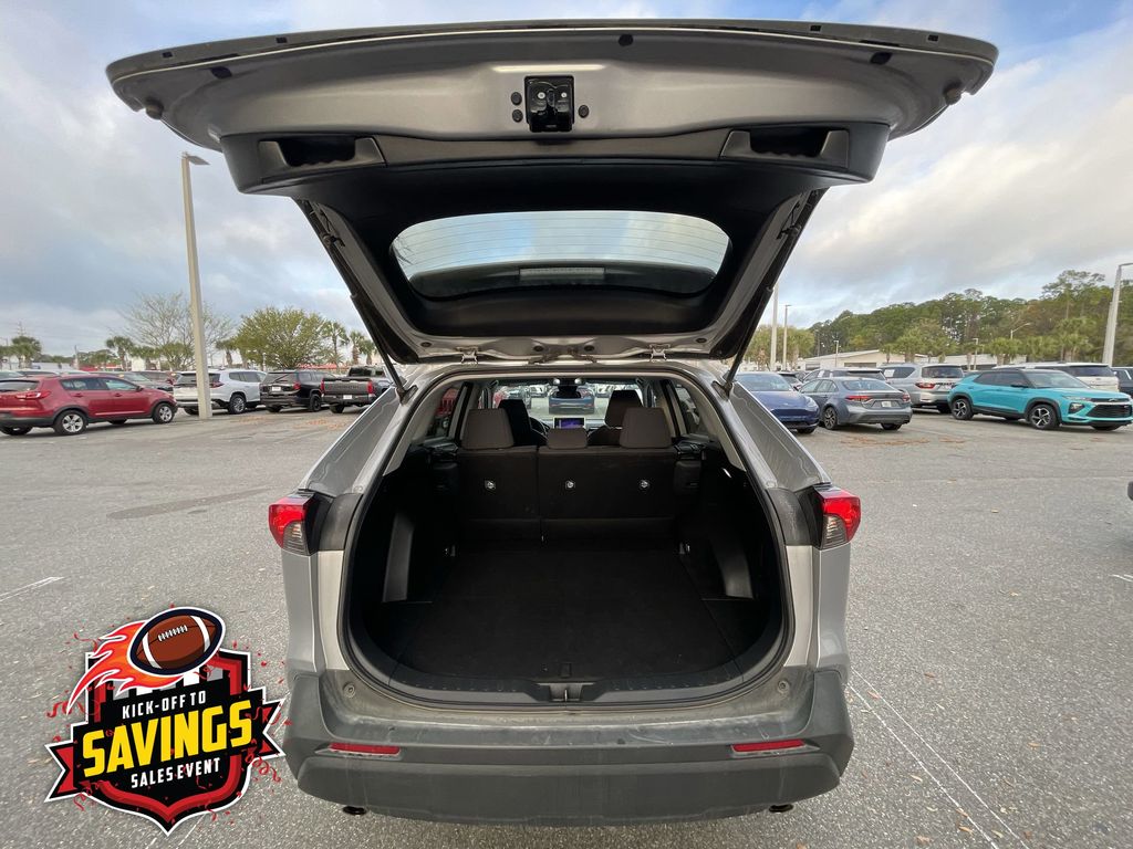 Used 2024 Toyota RAV4 SUV