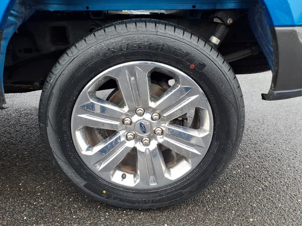 used 2020 Ford F-150 car, priced at $25,900