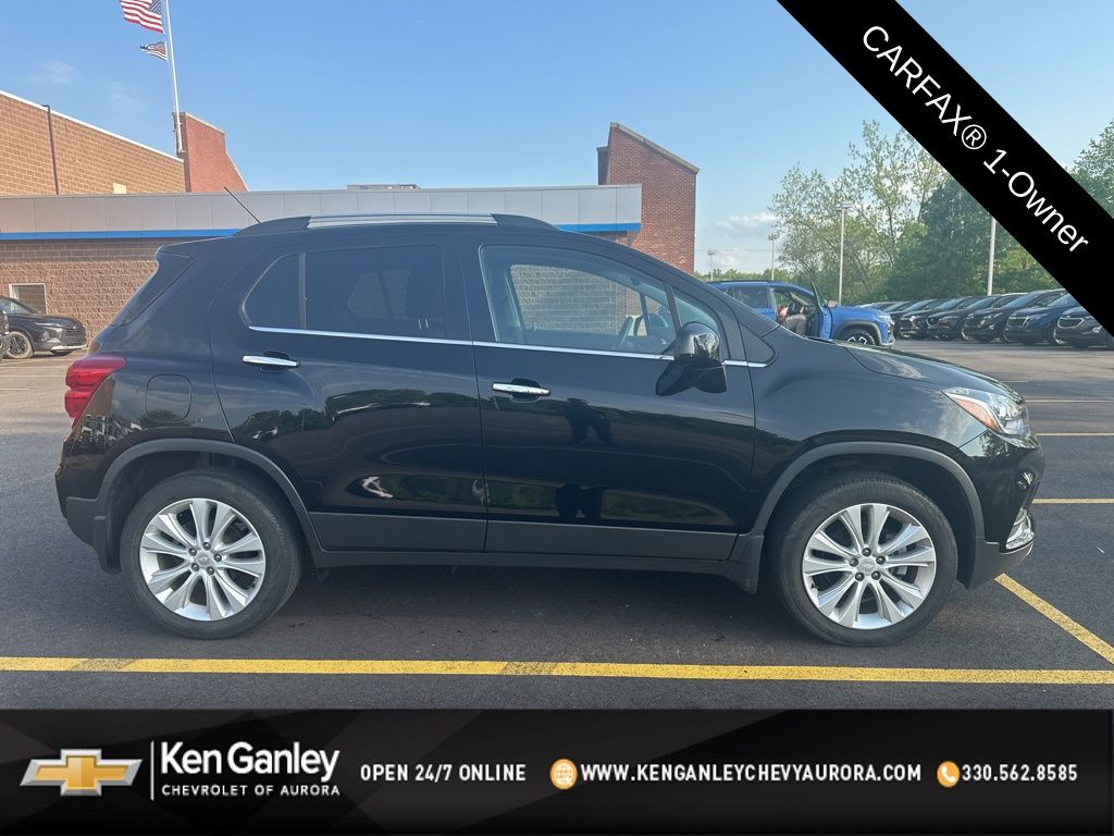 2020 Chevrolet Trax Premier photo