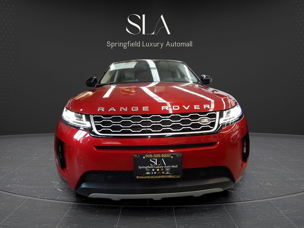 2022 Land Rover Range Rover Evoque P250 SE AWD