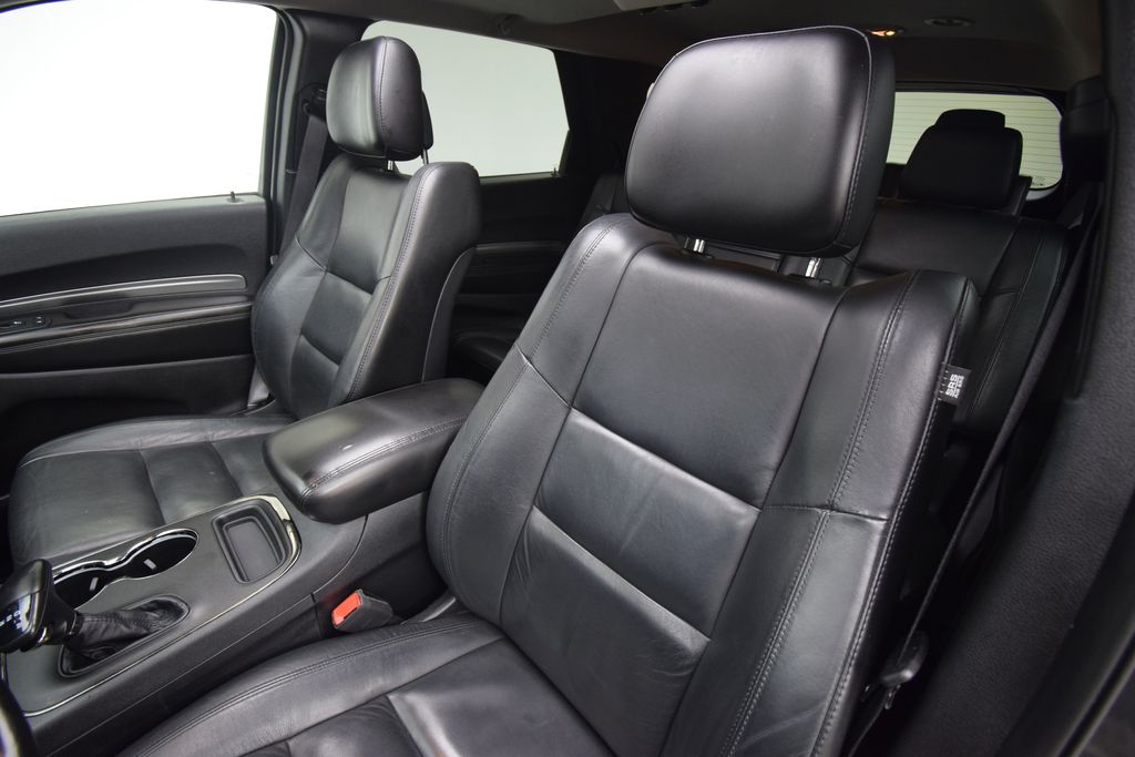 used 2020 Dodge Durango car, priced at $24,500