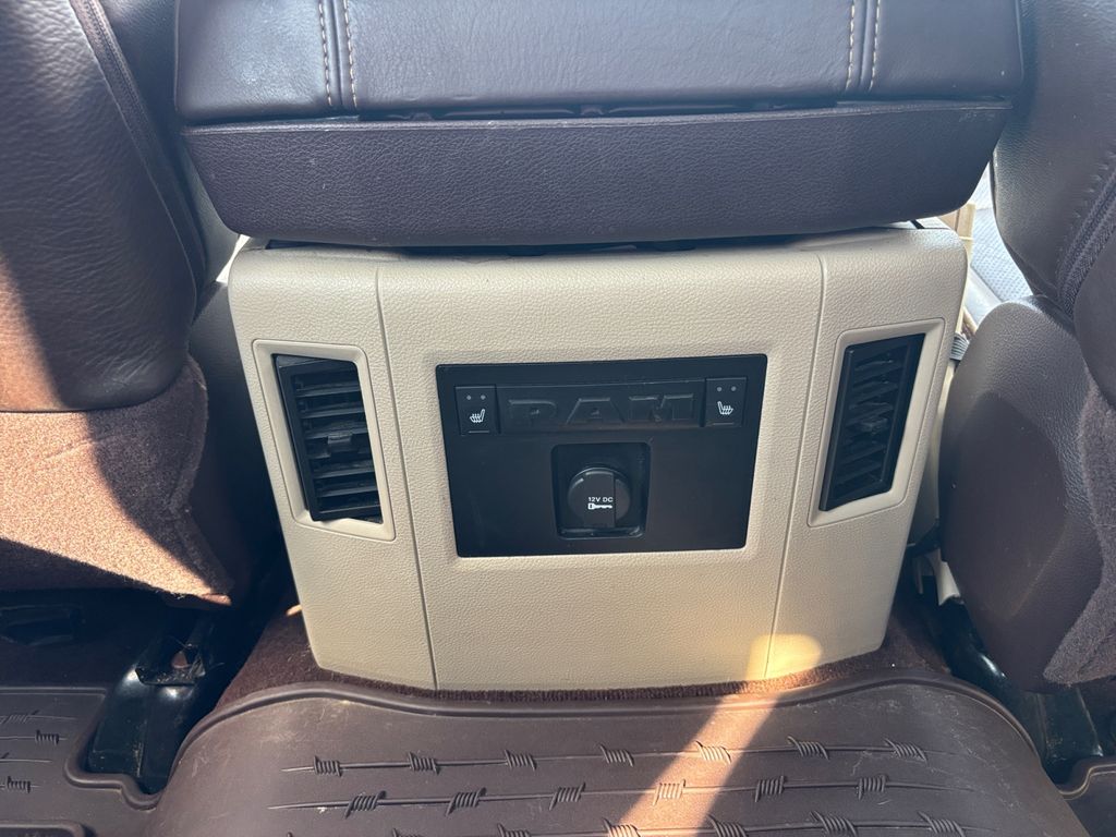 2016 Ram 1500 Laramie Longhorn White at Subaru and VW of Moon Township