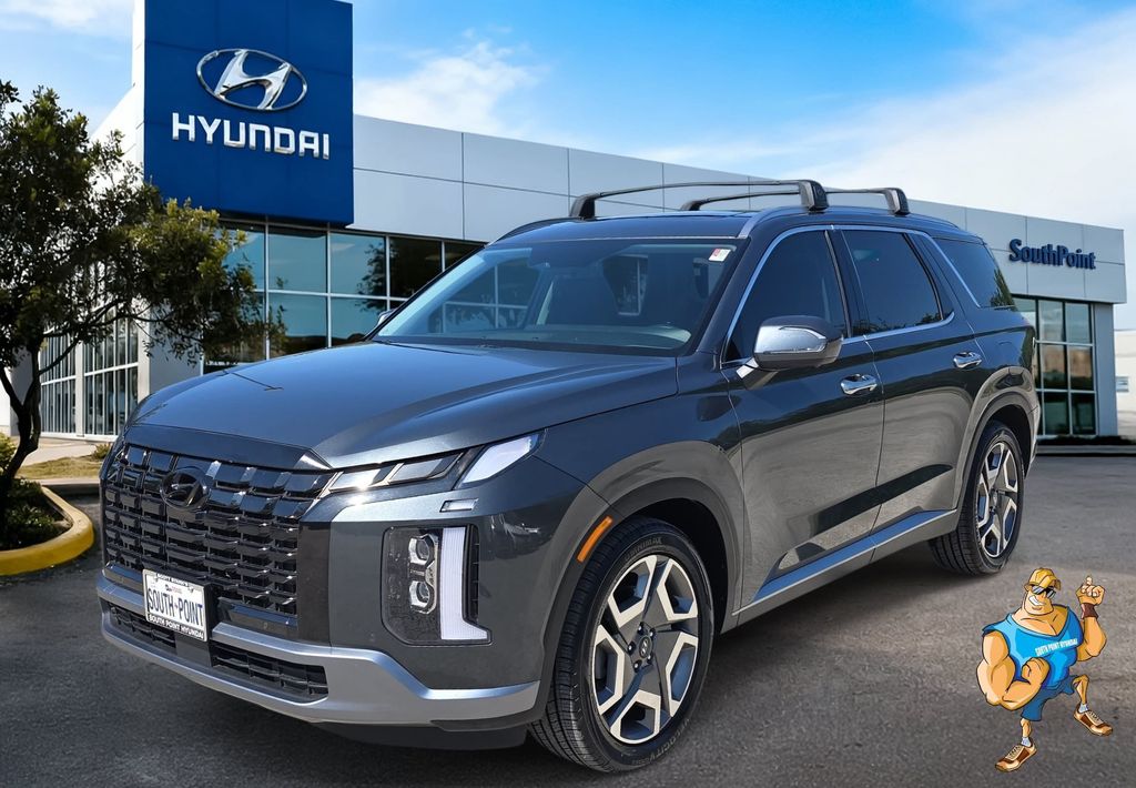 2023 Hyundai Palisade SEL AWD