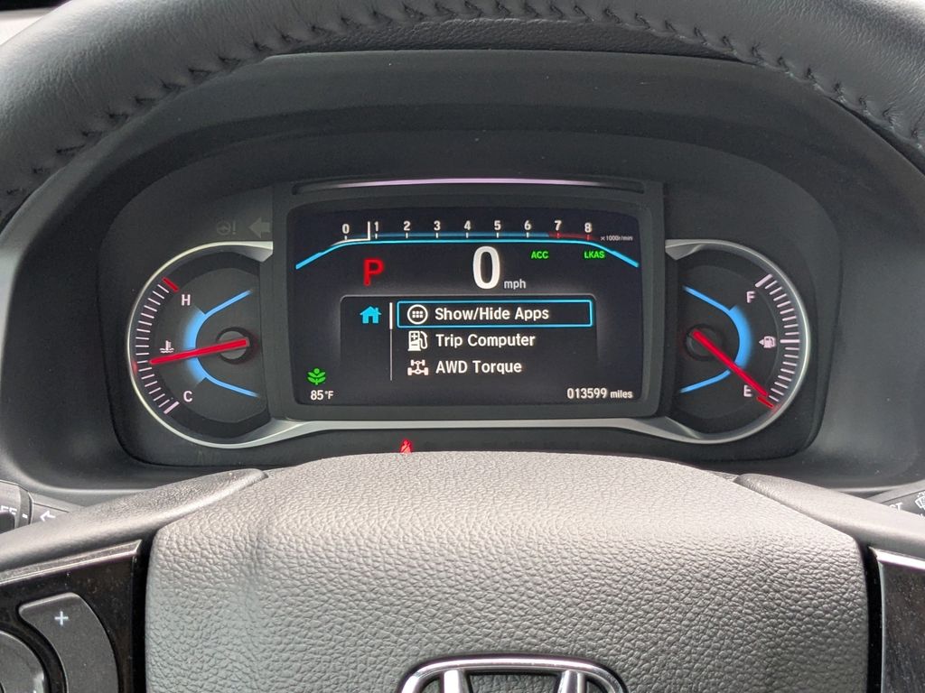 2021 Honda Passport AWD EX-L