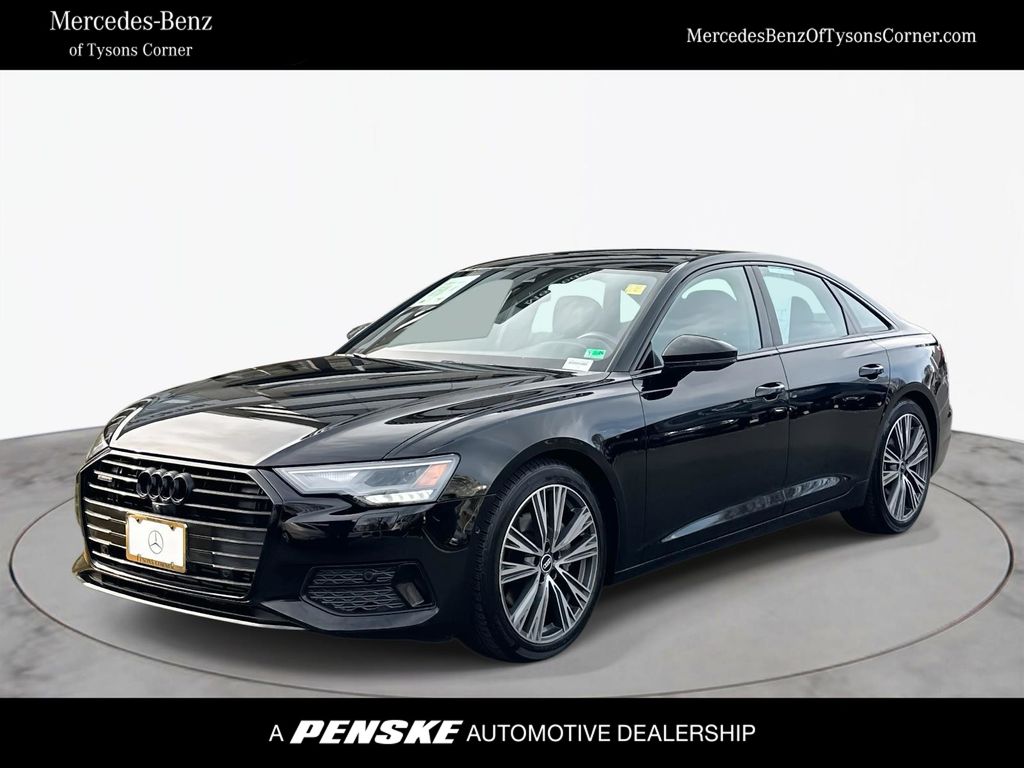 Thumbnail: 2021 Audi A6 - 1