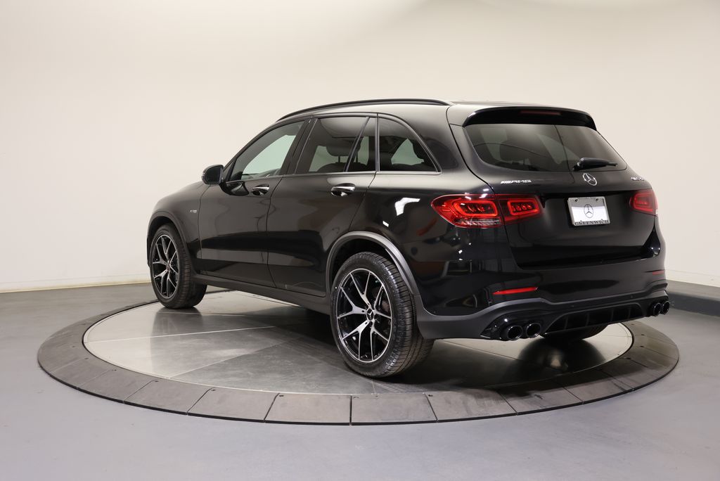 Thumbnail: 2021 Mercedes-Benz GLC - 5