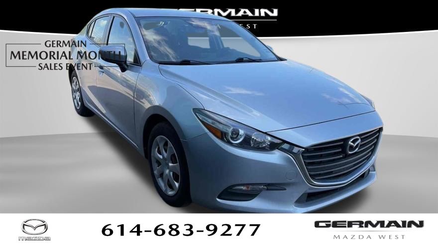 2018 Mazda Mazda3