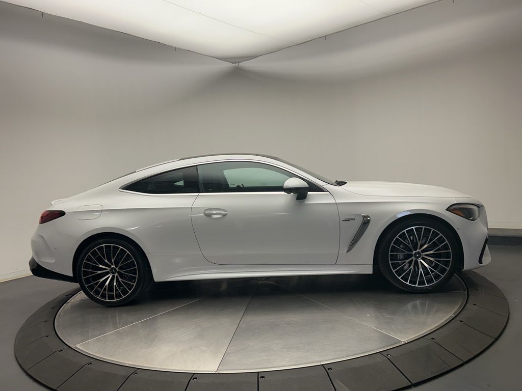 Thumbnail: 2026 Mercedes-Benz CLE - 8