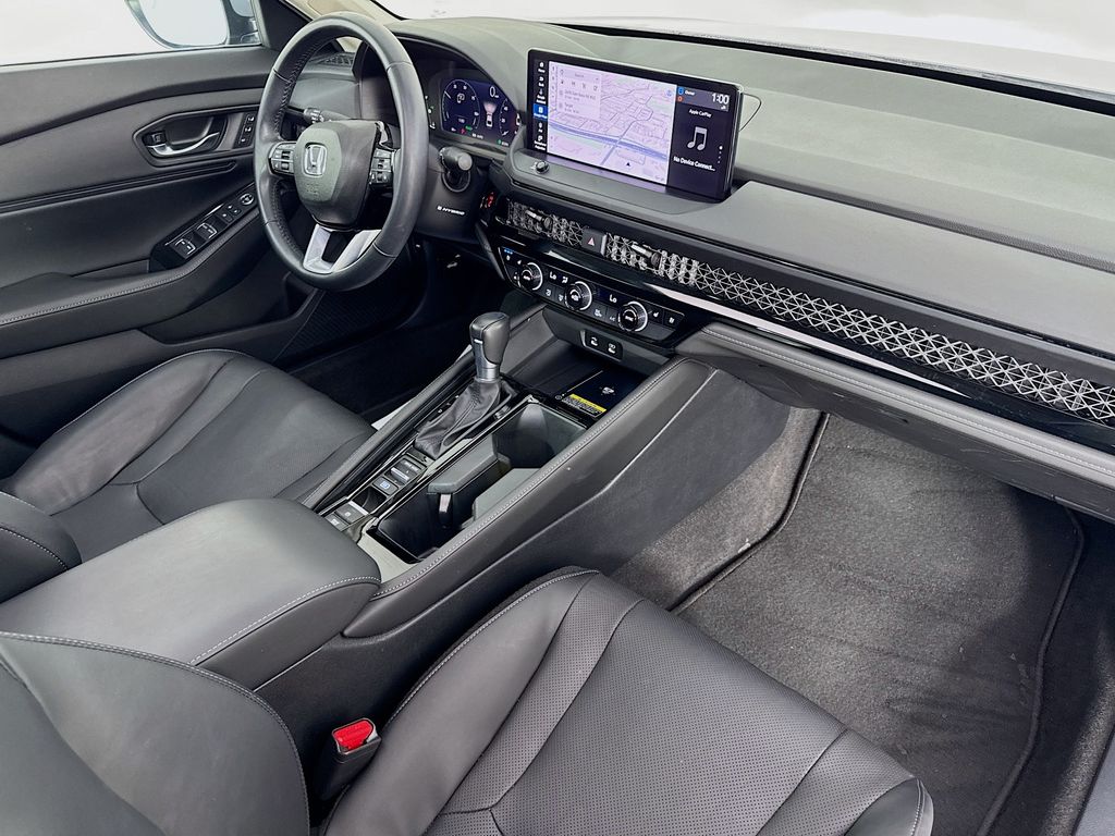 Used Car 2023 Honda Accord Hybrid  Touring For Sale Under $35,000 In Austin, Texas