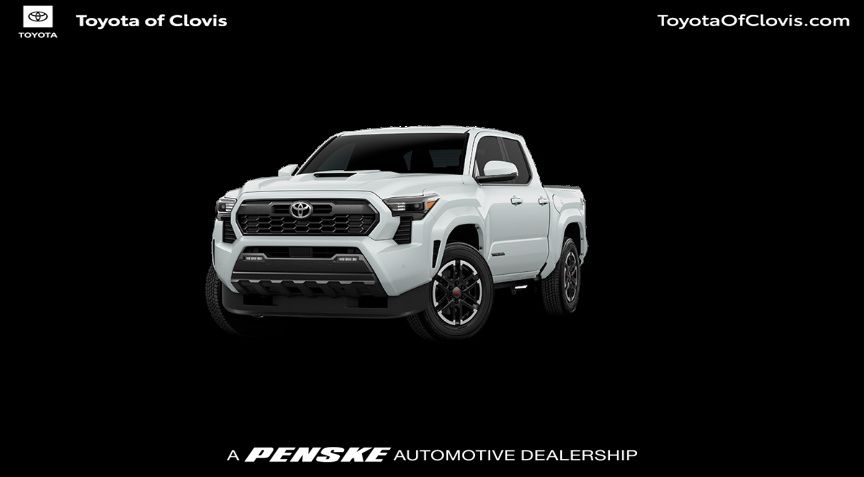2025 Toyota Tacoma TRD Sport -
                Clovis, CA