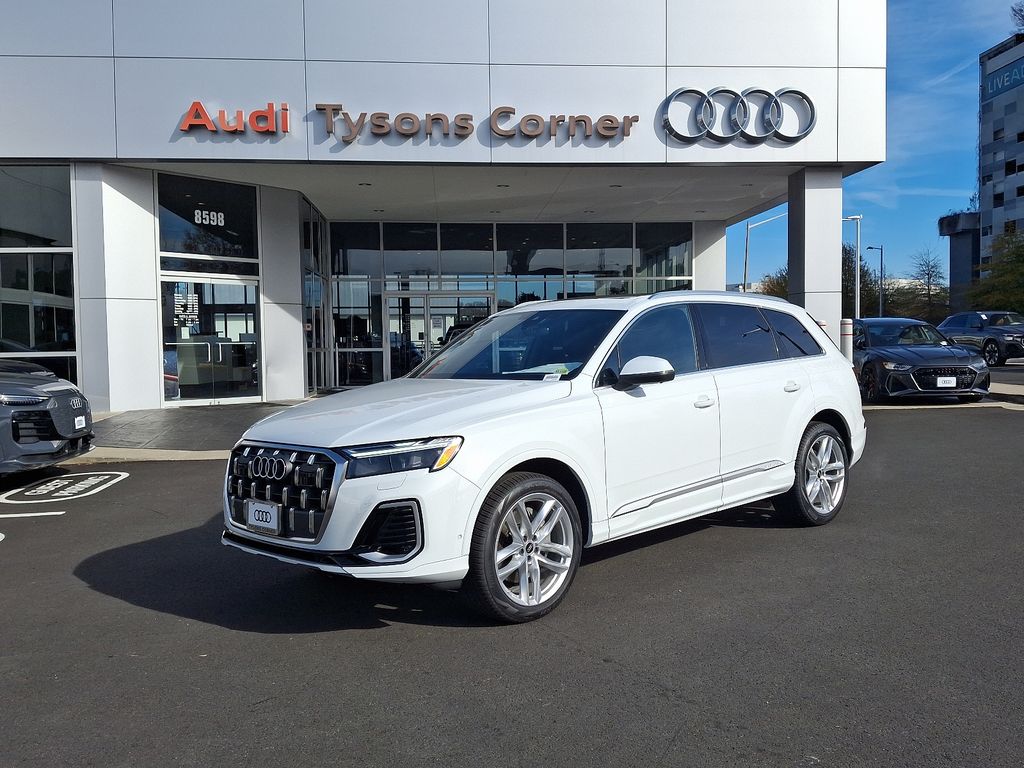 2025 Audi Q7  -
                Vienna, VA