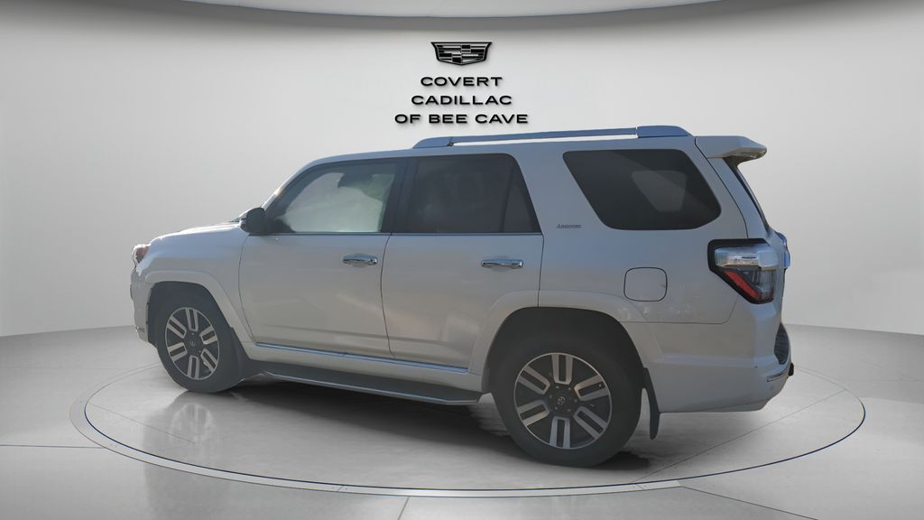 Used Car 2020 Toyota 4runner  Limited For Sale Under $30,000 In Austin, Texas