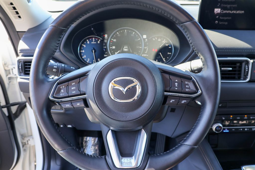 2021 Mazda CX-5 Grand Touring 18