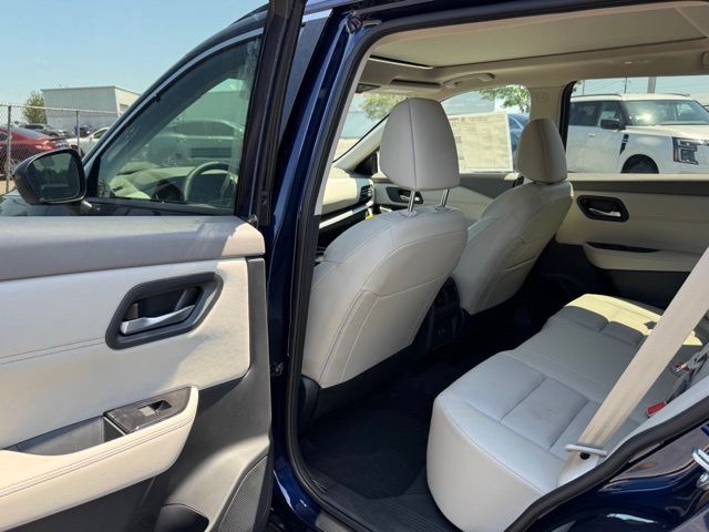 New 2026 Nissan Rogue SUV