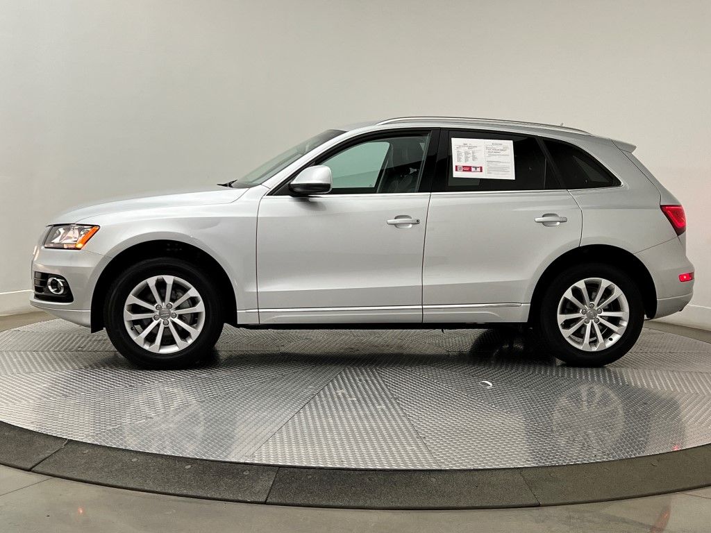 Thumbnail: 2014 Audi Q5 - 3
