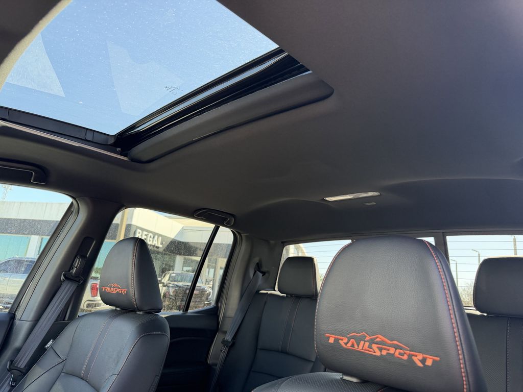 new 2026 Honda Ridgeline car, priced at $46,550