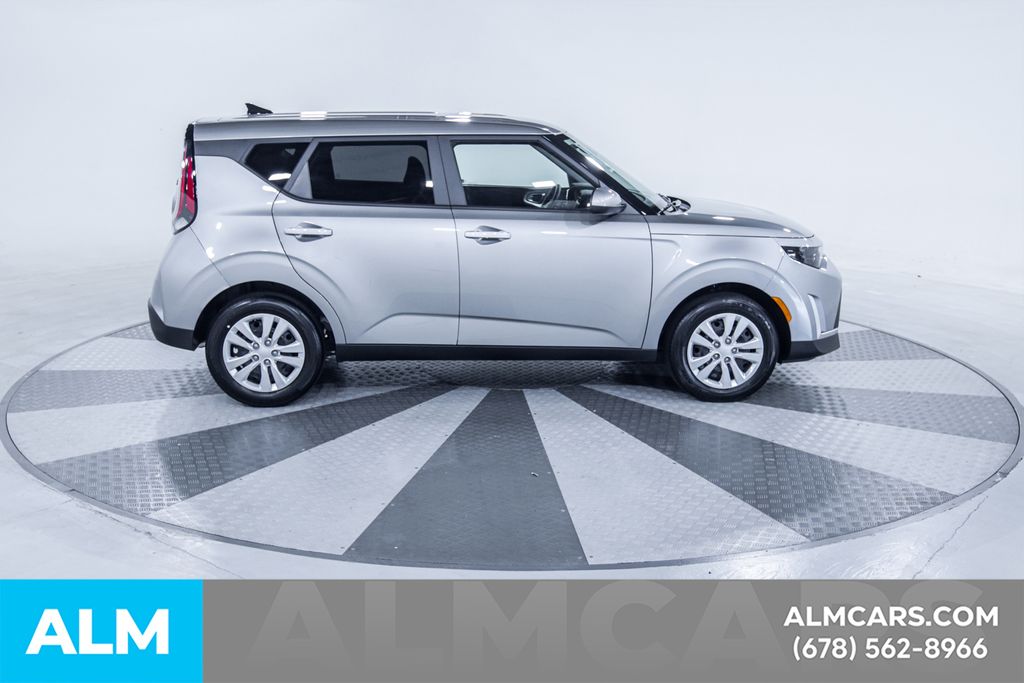 Used 2025 Gray Kia LX image 11