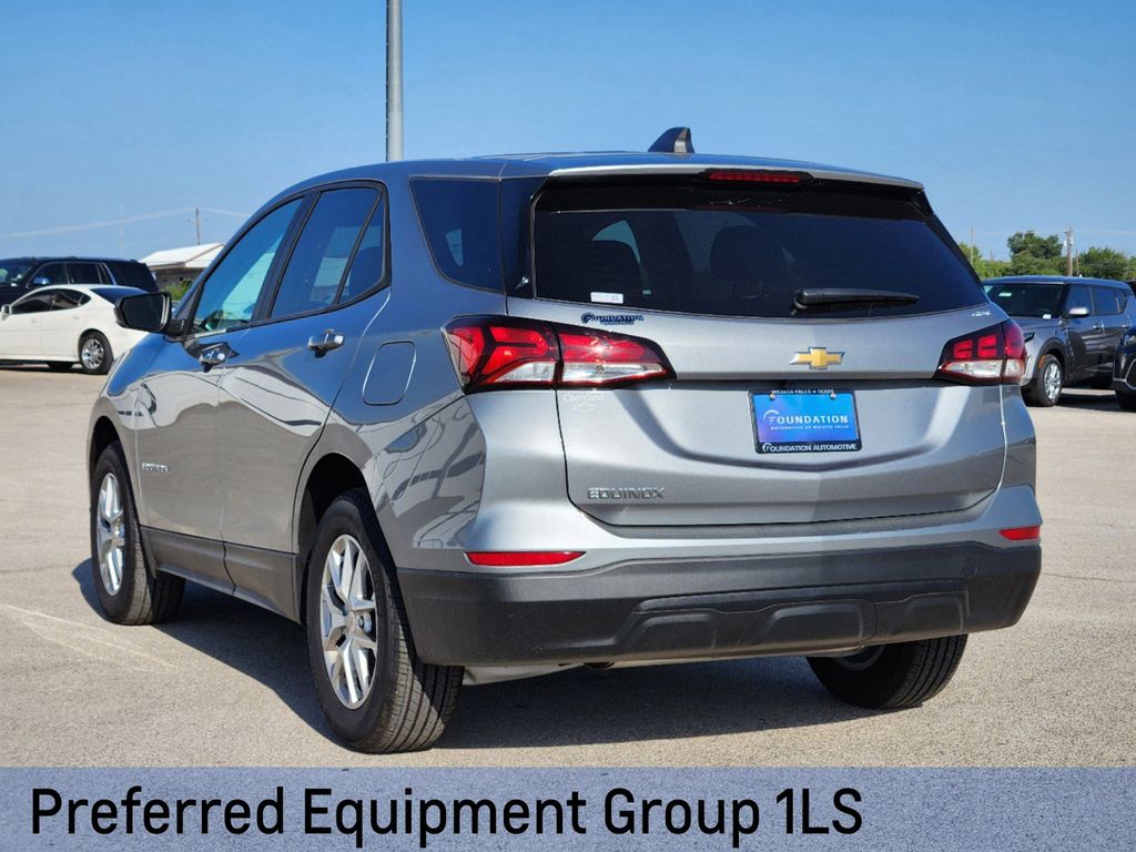 2024 Chevrolet Equinox LS 5