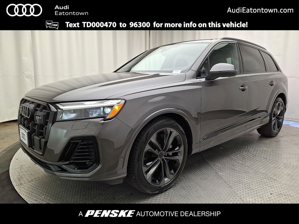 Thumbnail: 2026 Audi Q7 - 1