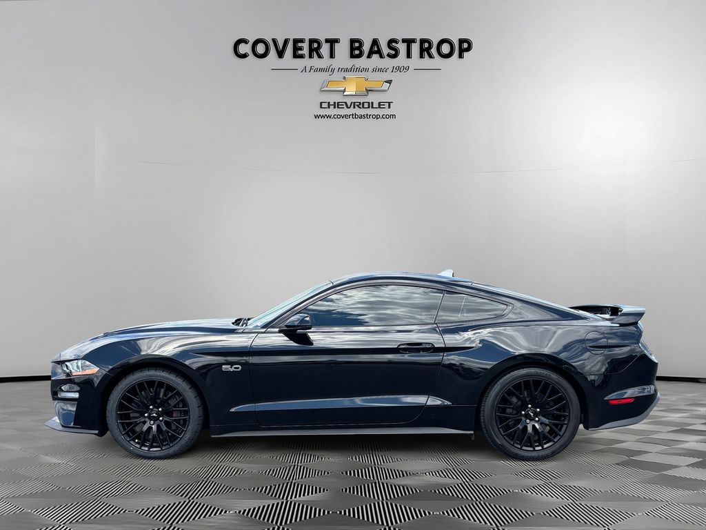 Used Car 2020 Ford Mustang  Gt Premium For Sale Under $40,000 In Austin, Texas