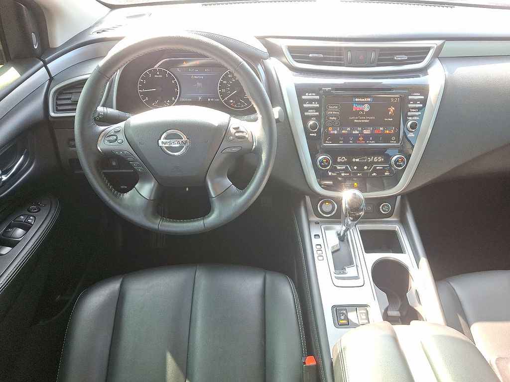 2022 Nissan Murano SV 12