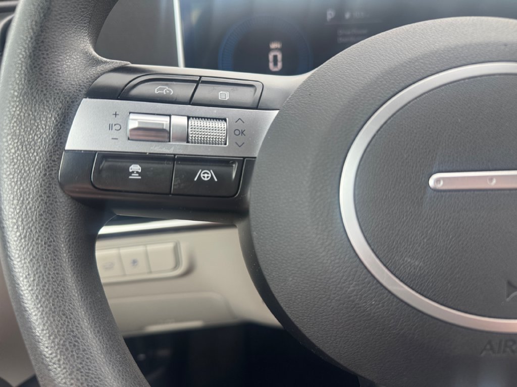 2025 Hyundai Tucson SEL Gray at Auto Express Mitsubishi