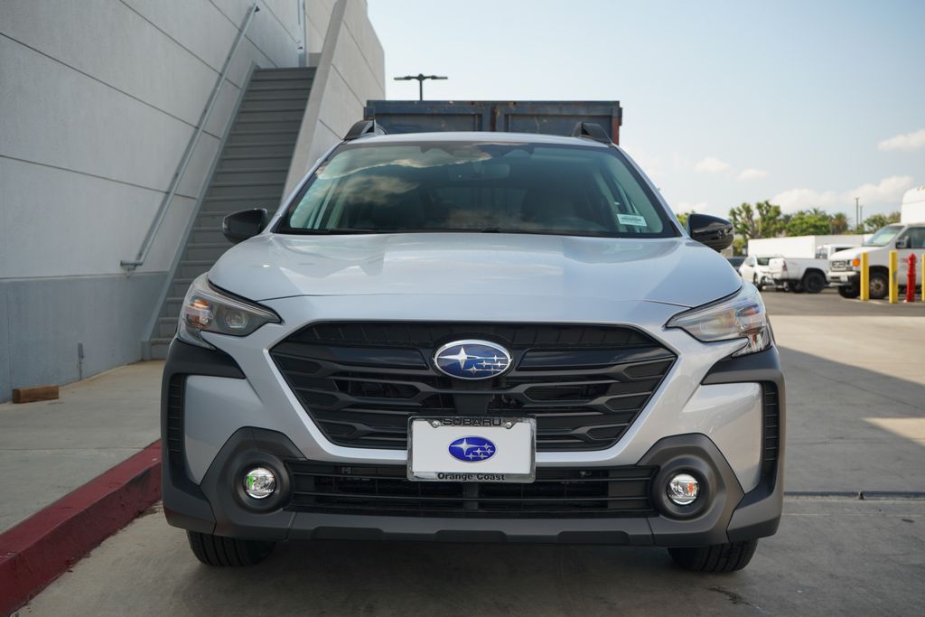 2025 Subaru Outback Onyx Edition 5