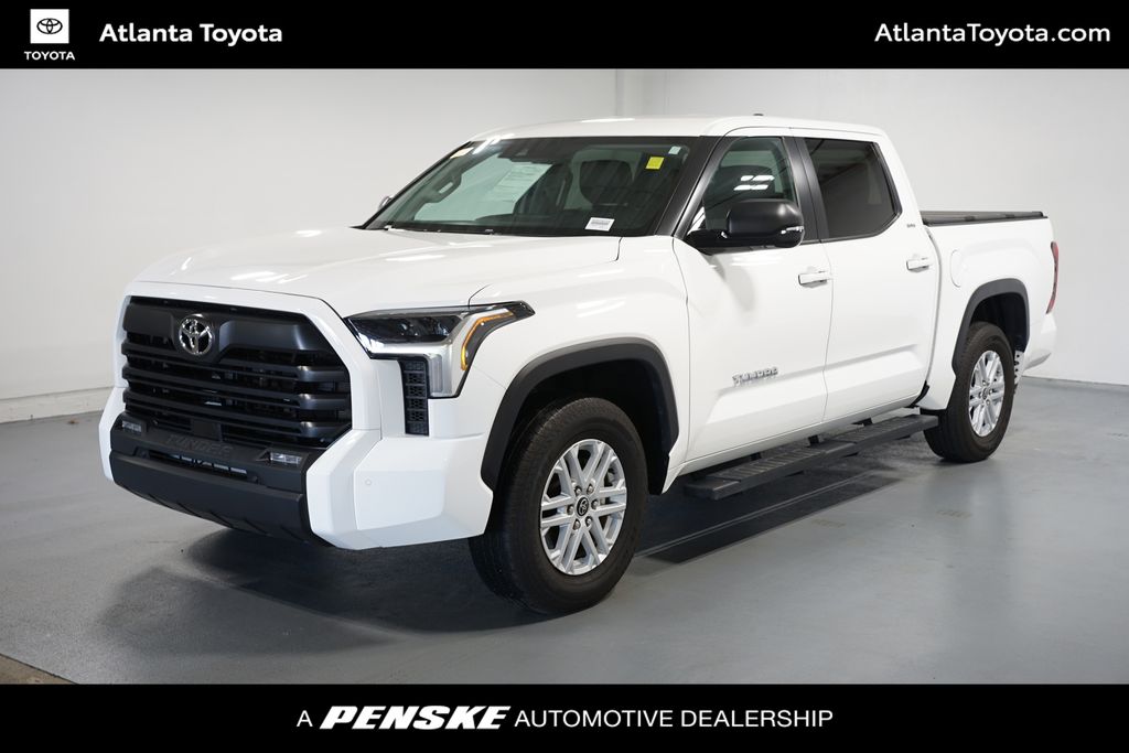 Thumbnail: 2024 Toyota Tundra - 1