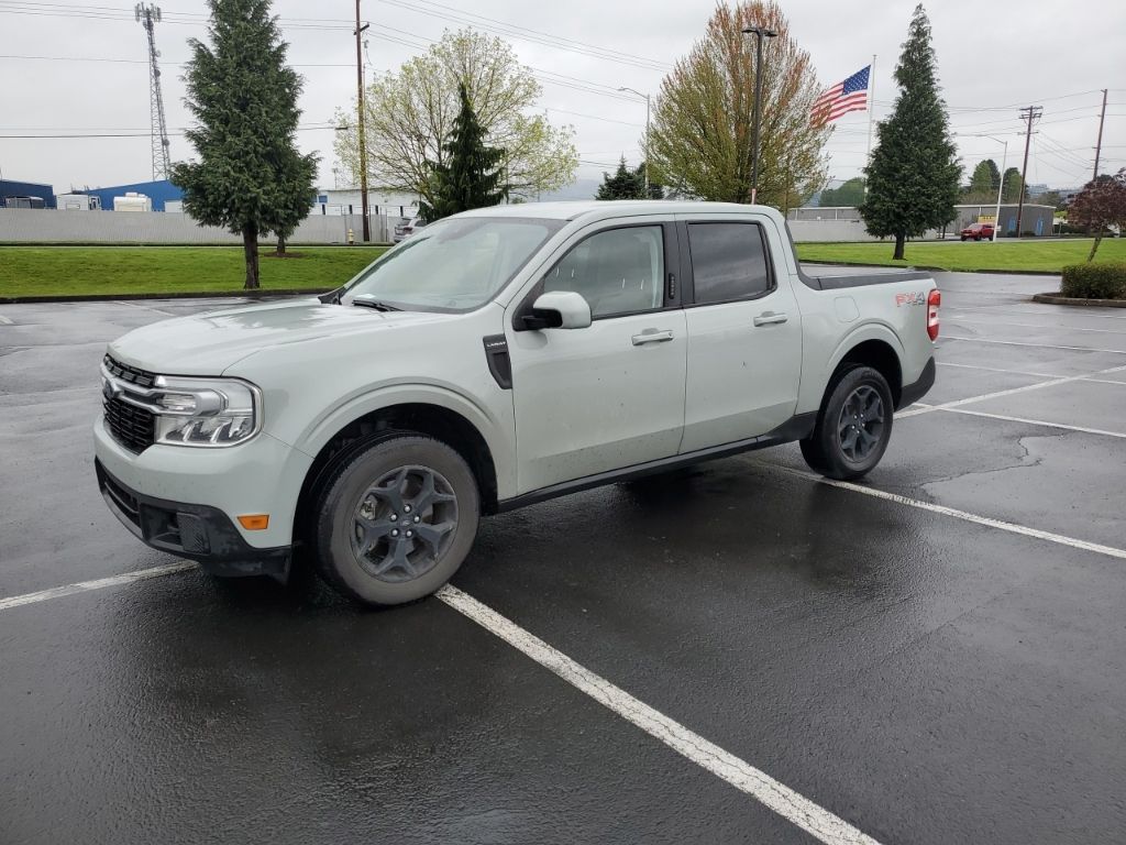 2023 Ford Maverick Lariat SuperCrew AWD