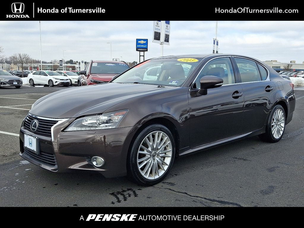 2013 Lexus GS 350 -
                  Turnersville, NJ