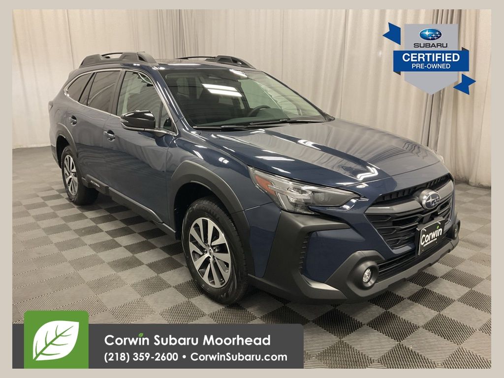 2025 Subaru Outback Premium AWD