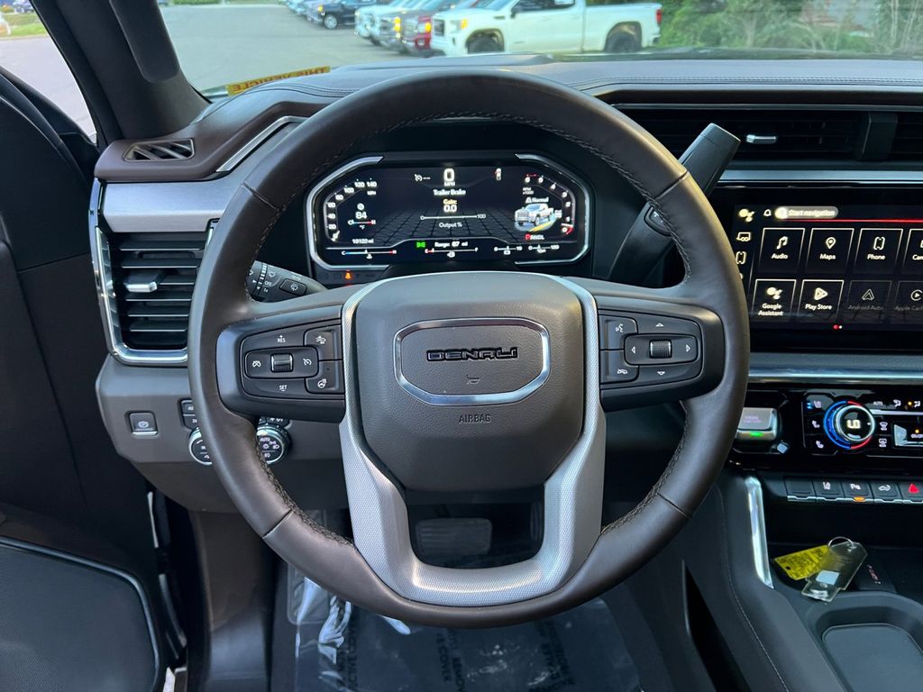 2024 GMC Sierra 2500HD Denali 11